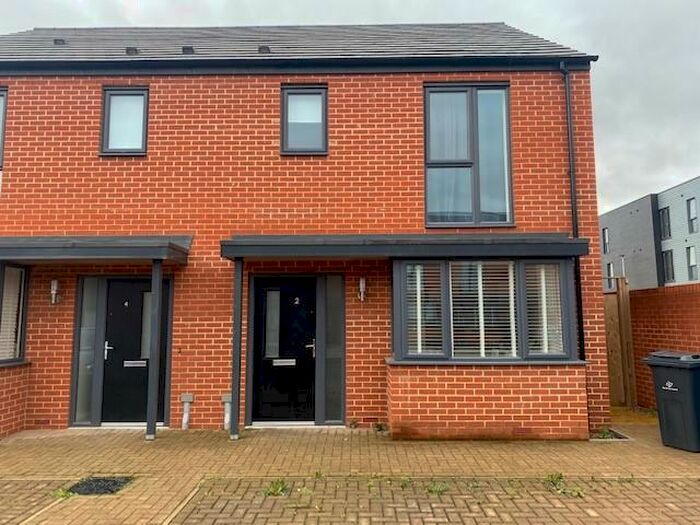 3 Bedroom House To Rent In Spey Drive, Derby, DE22