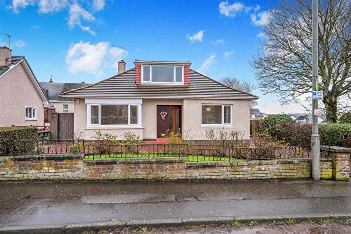 3 Bedroom Detached House For Sale In Airbles Road, Motherwell, ML1