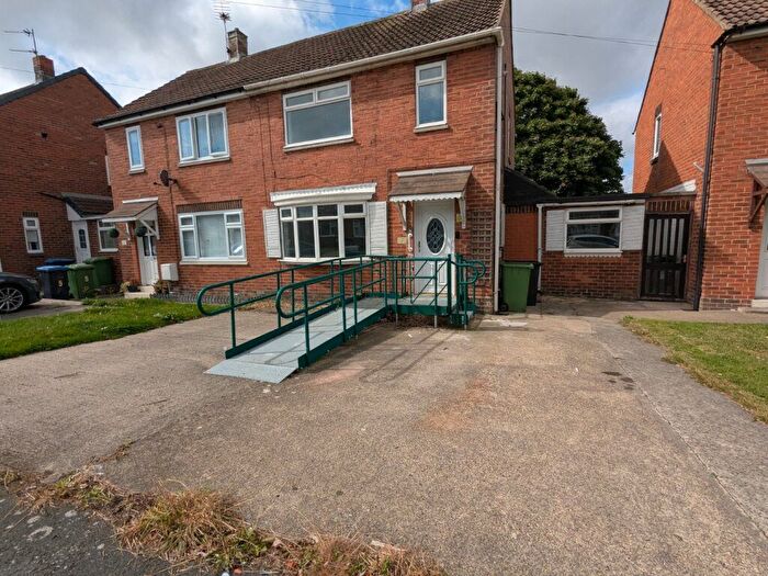 2 Bedroom Semi-Detached House To Rent In St Pauls Road, Trimdon, TS29