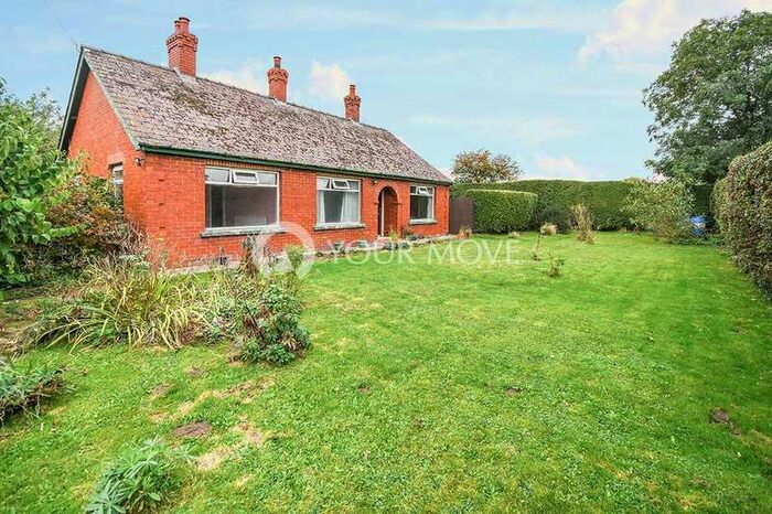 3 Bedroom Detached Bungalow For Sale In Tupholme, Bardney, Lincoln, LN3