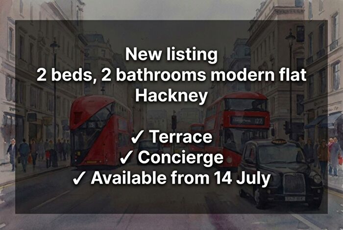 2 Bedroom Flat To Rent In Coster Avenue, London, N4