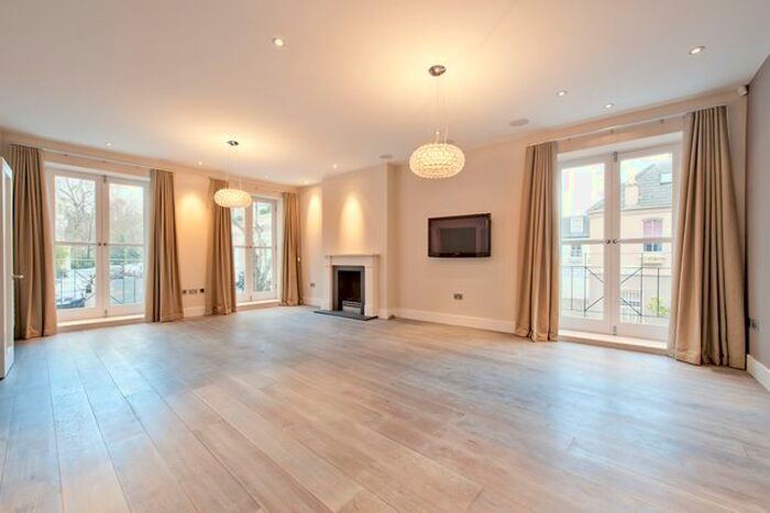 3 Bedroom Terraced House To Rent In Cornwall Gardens, London, SW7