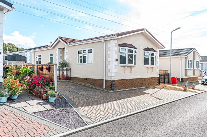2 Bedroom Park Home For Sale In Pont Pentre Park, Upper Boat, CF37