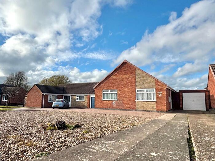 2 Bedroom Detached Bungalow For Sale In Humber Drive, Melton Mowbray, LE13