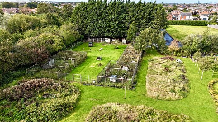 Plot For Sale In Stockydale Road, Blackpool, FY4