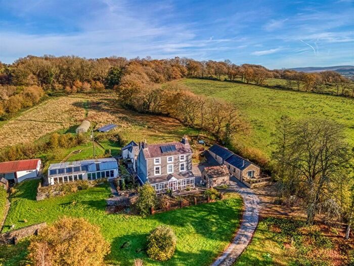 9 Bedroom Detached House For Sale In Ffairfach, Llandeilo, SA19