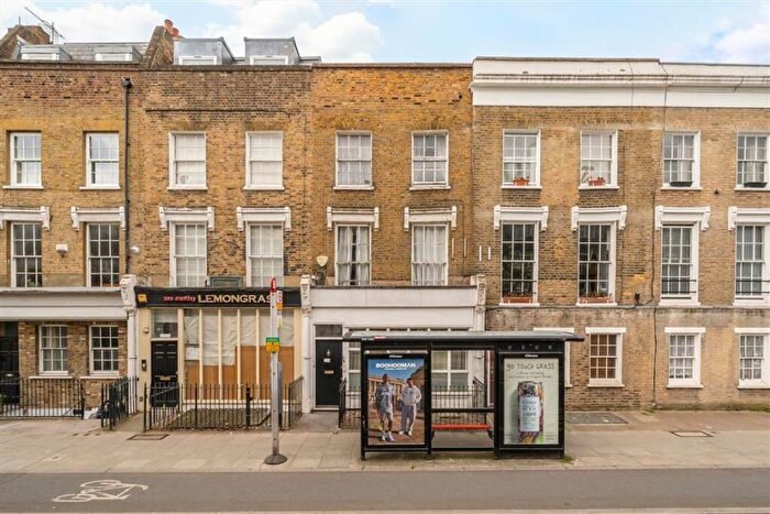 3 Bedroom Flat For Sale In Royal College Street, Camden, NW1