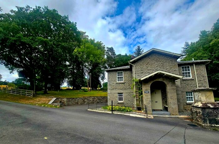 3 Bedroom Detached House To Rent In Llanelwedd, Builth Wells, Powys, LD2