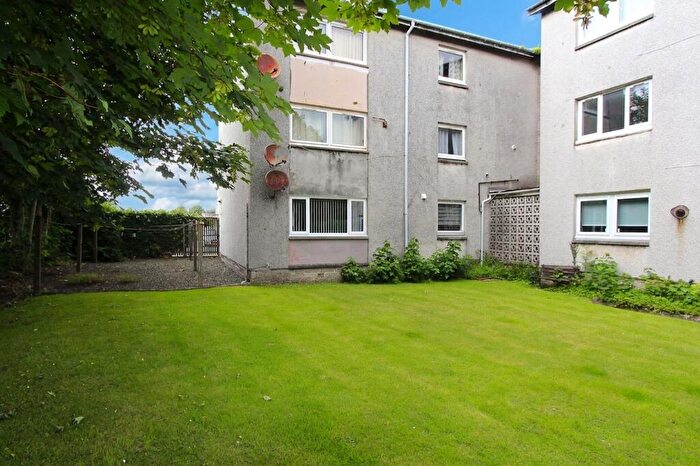 2 Bedroom Flat For Sale In Foundry Lane, Stranraer, DG9