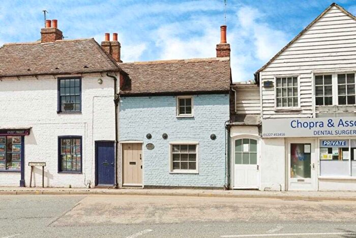 Studio To Rent In Bakery Cottage, Military Road, Canterbury, CT1