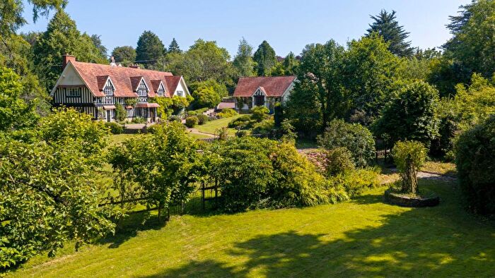 5 Bedroom Detached House For Sale In Winscombe, Near Sidcot School, BS25