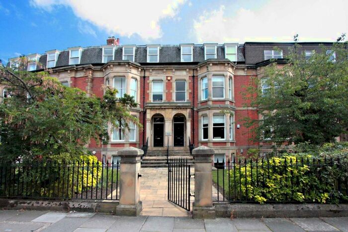 3 Bedroom Apartment To Rent In Fernwood Road, Newcastle Upon Tyne, NE2