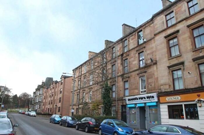 1 Bedroom Flat To Rent In Langside Road, Crosshill, Glasgow, G42
