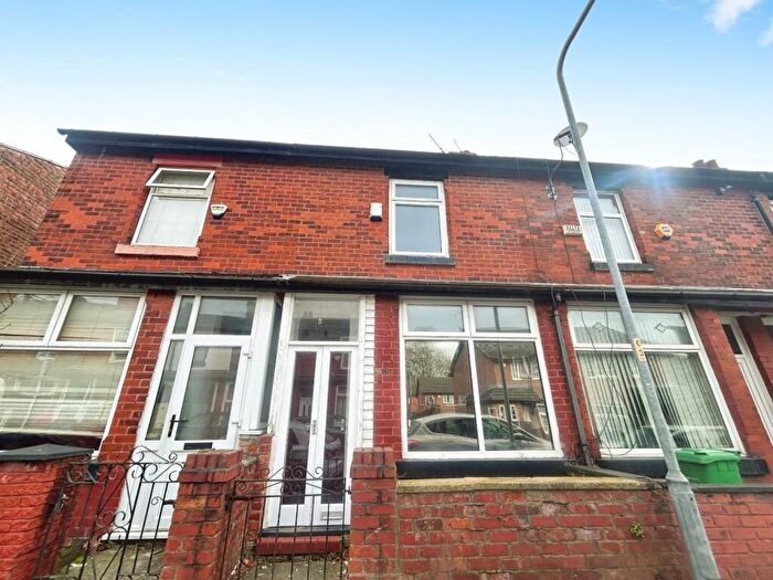 2 Bedroom Terraced House To Rent In Wetherall Street, Levenshulme, Manchester, Greater Manchester, M19