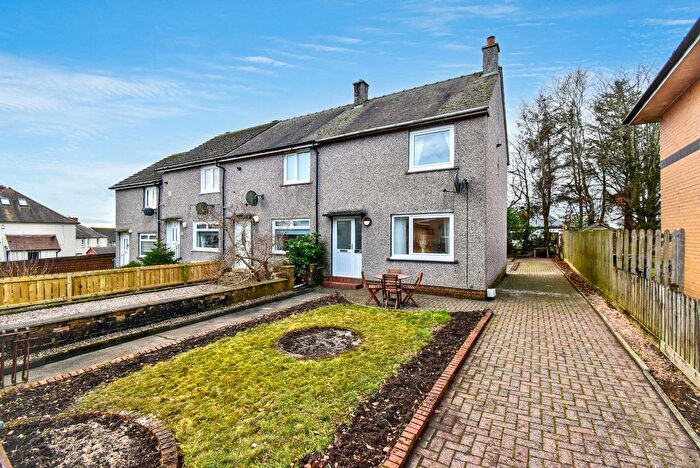 2 Bedroom Terraced House For Sale In Scott Avenue, Milton Of Campsie, G66