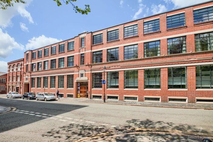 Studio To Rent In St Pauls Place, St. Pauls Square, Jewellery Quarter, B3