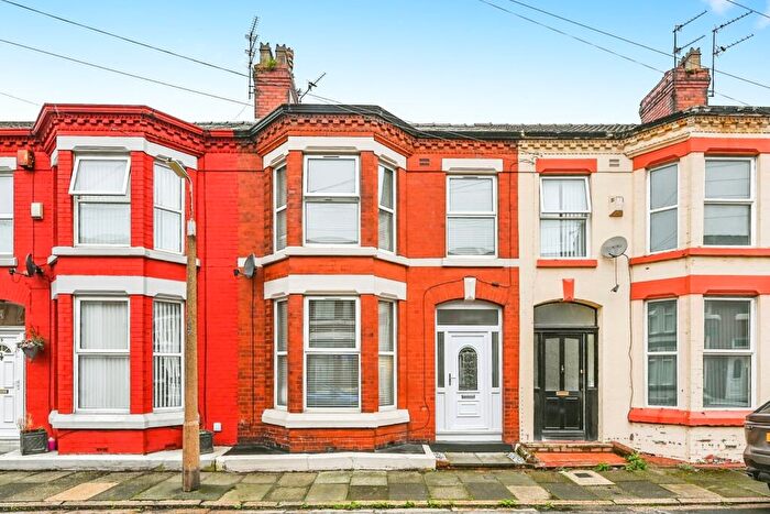 3 Bedroom Terraced House For Sale In Ribblesdale Avenue, Liverpool, Merseyside, L9
