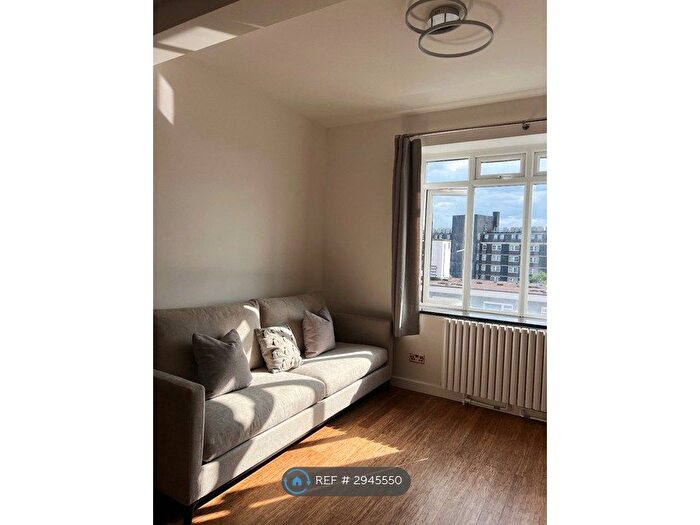 Studio To Rent In Lancaster Terrace, London, W2