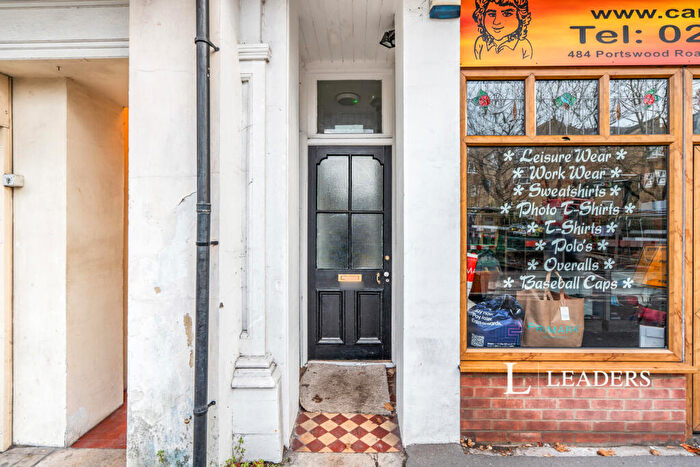 1 Bedroom Flat To Rent In Portswood Road, Southampton, Hampshire, SO17