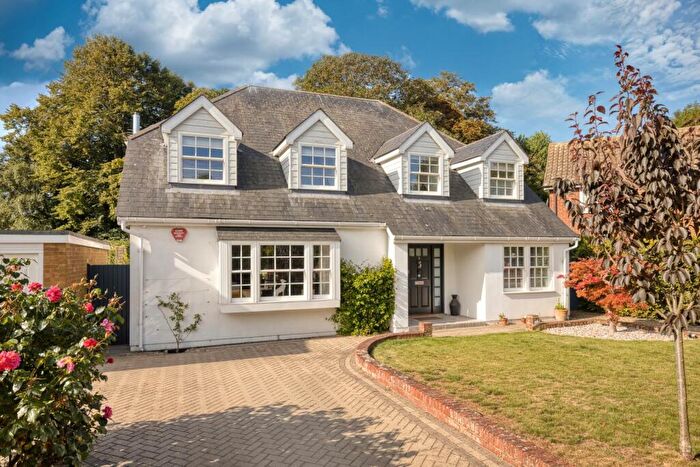 4 Bedroom Detached House For Sale In The Paddocks, Broadstairs, CT10