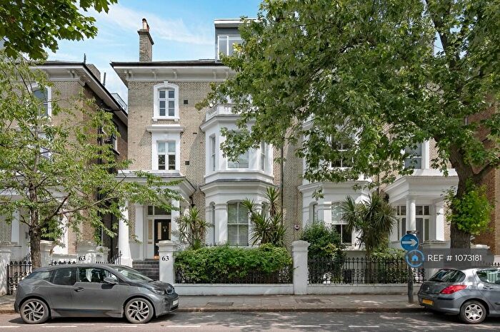 2 Bedroom Flat To Rent In Redcliffe Gardens, London, SW10