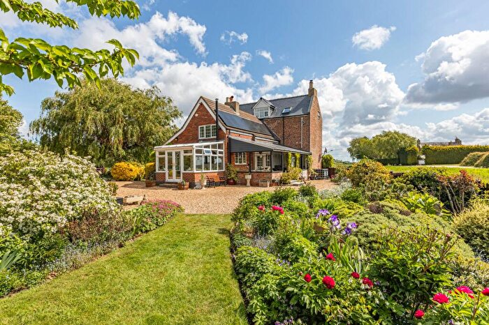 4 Bedroom Detached House For Sale In Sustainability And Tranquillity In Long Sutton, PE12