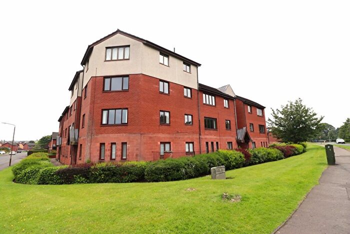 1 Bedroom Apartment To Rent In Longdales Court, Falkirk, FK2