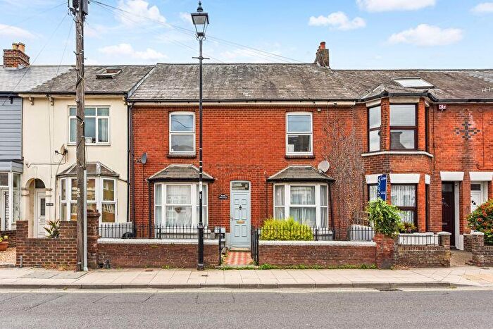 2 Bedroom Flat For Sale In North Street, Emsworth, PO10