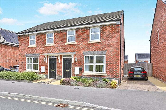 3 Bedroom Semi Detached House To Rent In Neville Gardens, Bearwood, Bournemouth, BH11