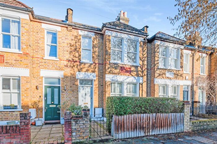 3 Bedroom Terraced House For Sale In Florence Road, Wimbledon, SW19