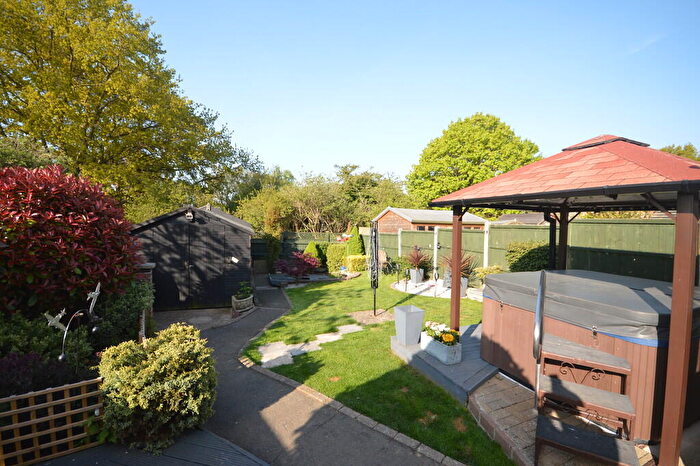 2 Bedroom Semi-Detached House For Sale In Anson Close, Dovercourt, Harwich, CO12