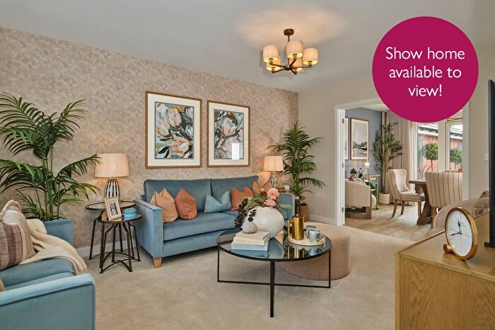4 Bedroom Detached House For Sale In "The Lavender" At Ravengar Grove, Rayleigh, SS6
