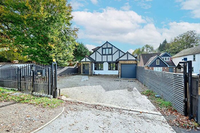 4 Bedroom Detached House For Sale In Toms Lane, Kings Langley, Hemel Hempstead, Kings Langley, WD4