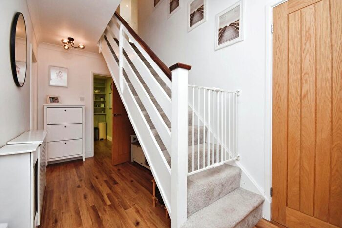 4 Bedroom Detached House For Sale In Bailey Dale, Colchester, CO3