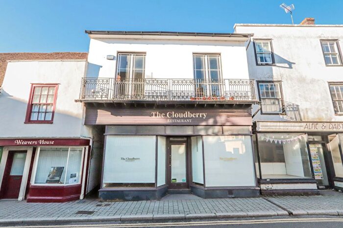 3 Bedroom Terraced House For Sale In Stone Street, Cranbrook, TN17