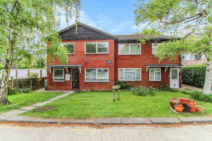 3 Bedroom Maisonette To Rent In The Briars, Merryfield Gardens, Stanmore, HA7