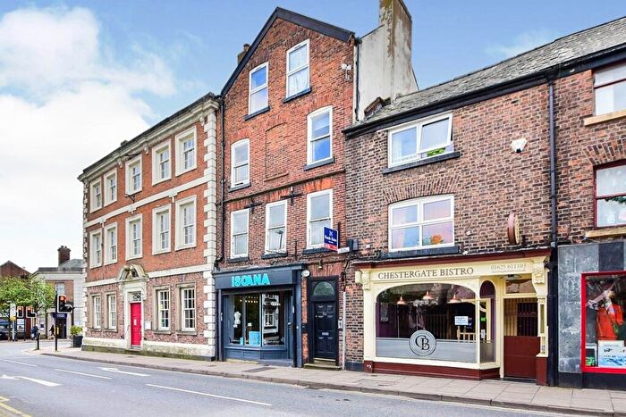 2 Bedroom Apartment To Rent In Chestergate, Macclesfield, Cheshire, SK11