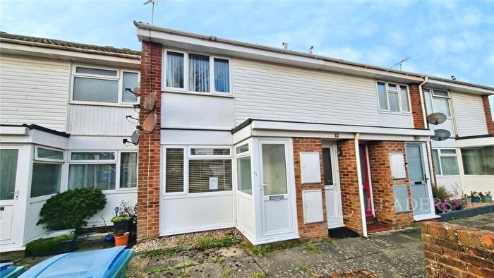 1 Bedroom Apartment For Sale In Moorhen Way, Bognor Regis, West Sussex, PO22