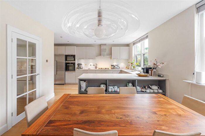 5 Bedroom Detached House For Sale In Helme Close, Wimbledon, London, SW19