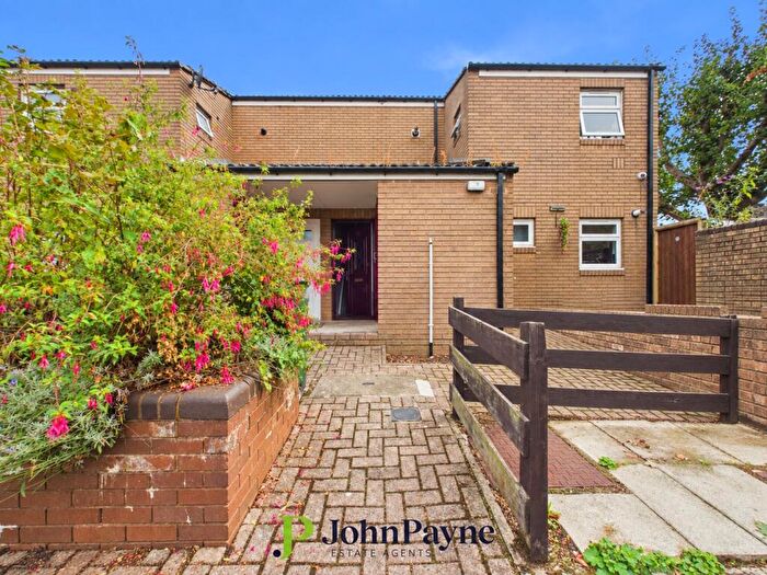1 Bedroom Maisonette For Sale In Vauxhall Close, Hillfields, Coventry, CV1