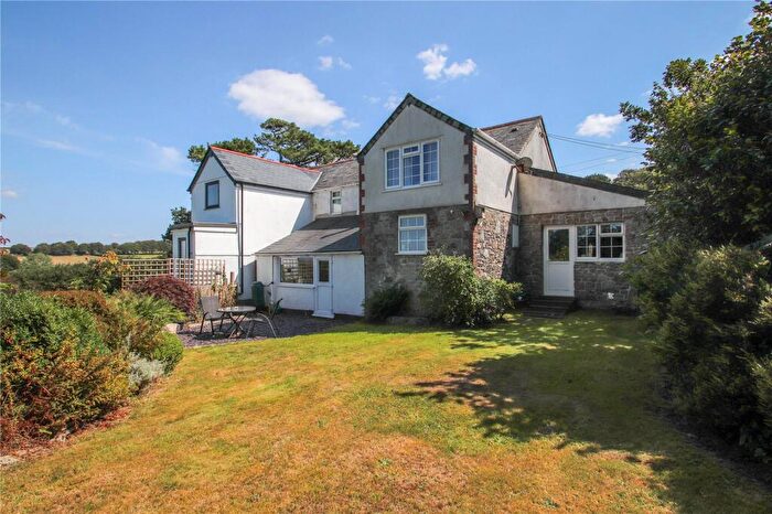 3 Bedroom Semi-Detached House For Sale In Bray Shop, Callington, PL17