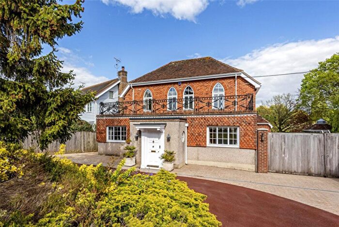 3 Bedroom Detached House For Sale In Itchenor, Chichester, West Sussex, PO20