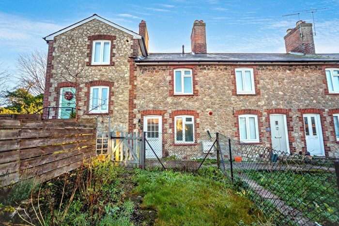 2 Bedroom Terraced House For Sale In The Rocks Road, East Malling, West Malling, ME19