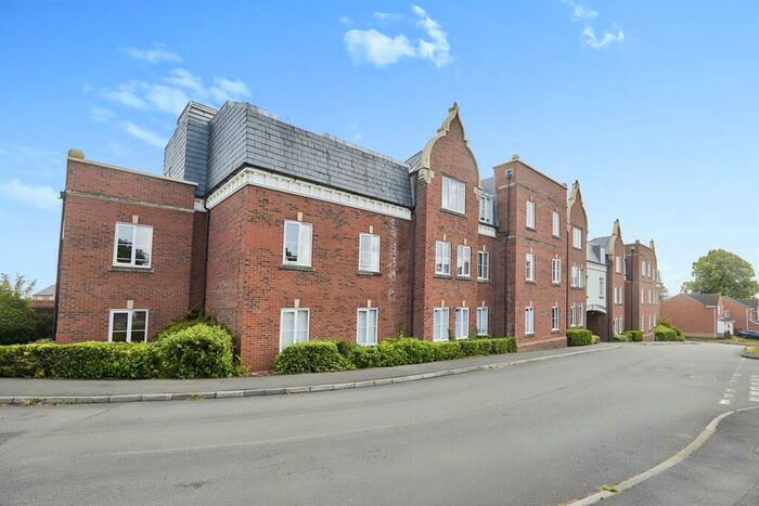 2 Bedroom Apartment To Rent In Duesbury Place, Mickleover, Derby, DE3