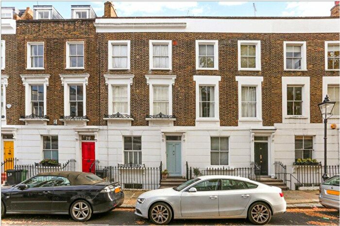 2 Bedroom Flat For Sale In Edis Street, London, NW1