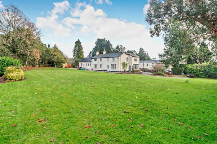 5 Bedroom Detached House For Sale In Llwyn Du, Abergavenny, Monmouthshire, NP7