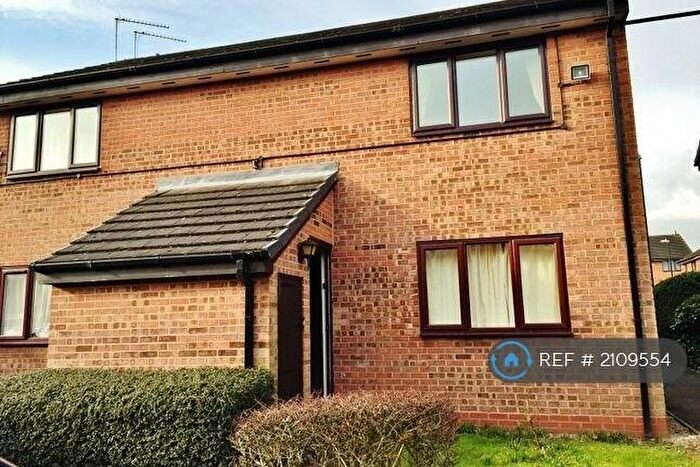 1 Bedroom Maisonette To Rent In Brunel Close, Coventry, CV2