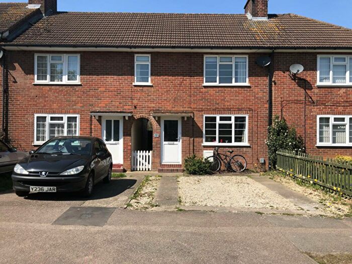 2 Bedroom House To Rent In Knella Road, Welwyn Garden City, AL7