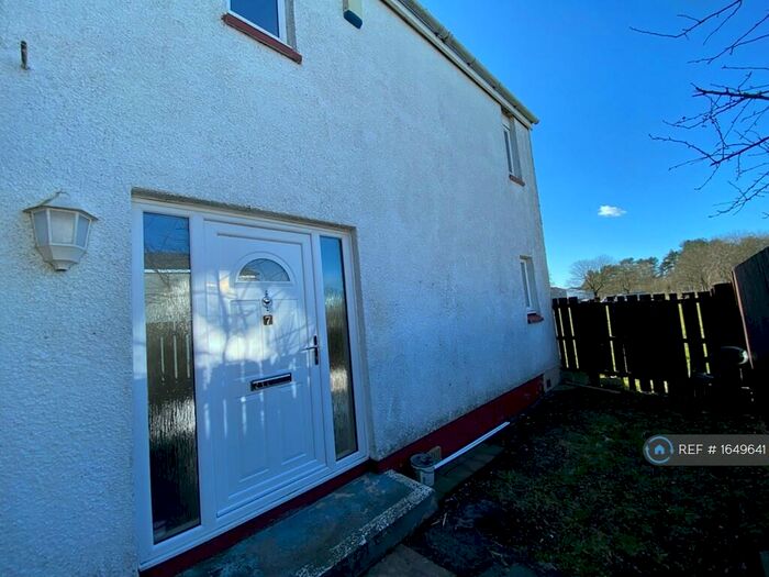 2 Bedroom Semi-Detached House To Rent In Duncan Court, Kilmarnock, KA3