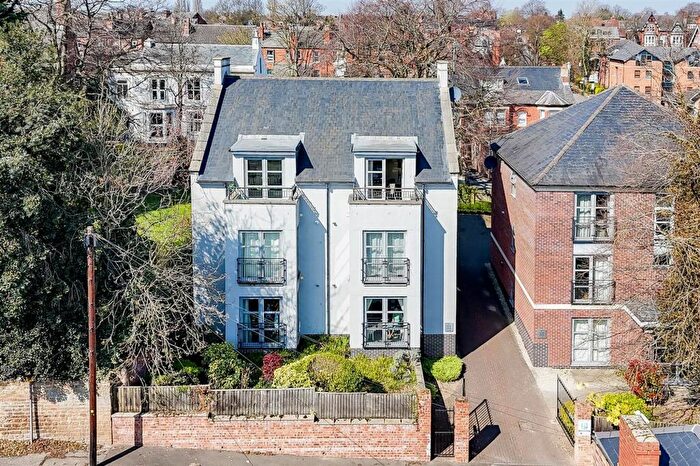 1 Bedroom Flat For Sale In Second Avenue, Nottingham, NG7